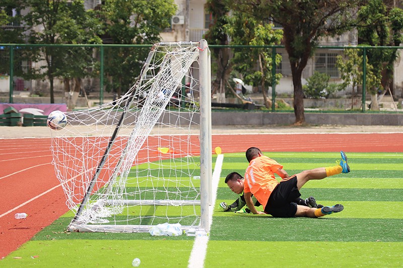 第8场：元老队vs08-10联