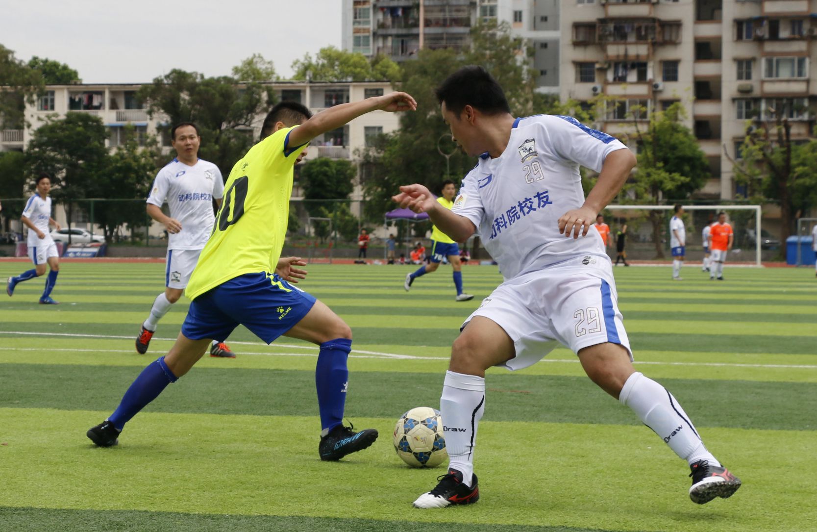 电气宏鹰VS动科犇牛