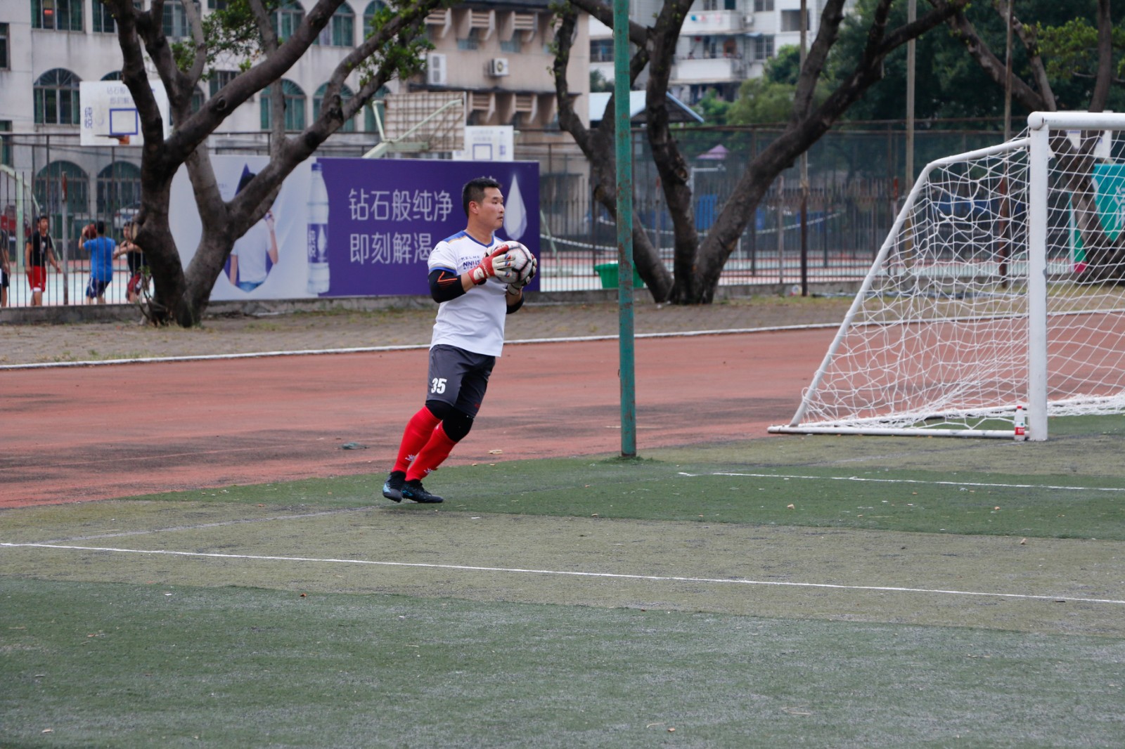 农学院队VS计电学院