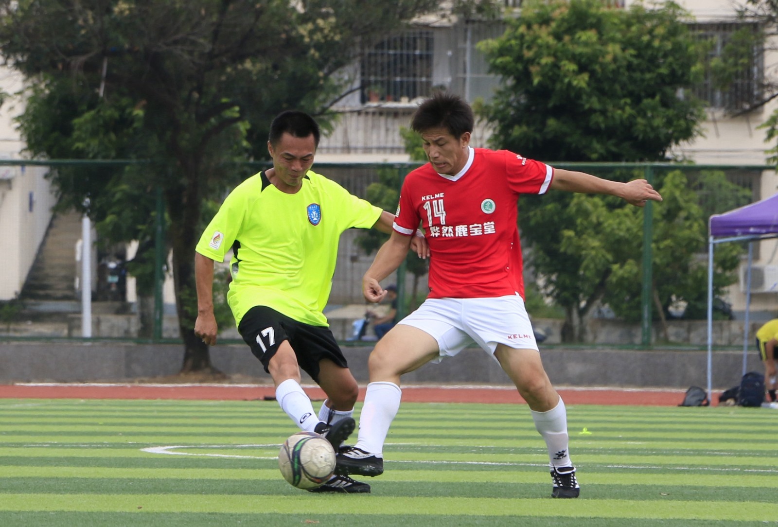 法学院VS农学院