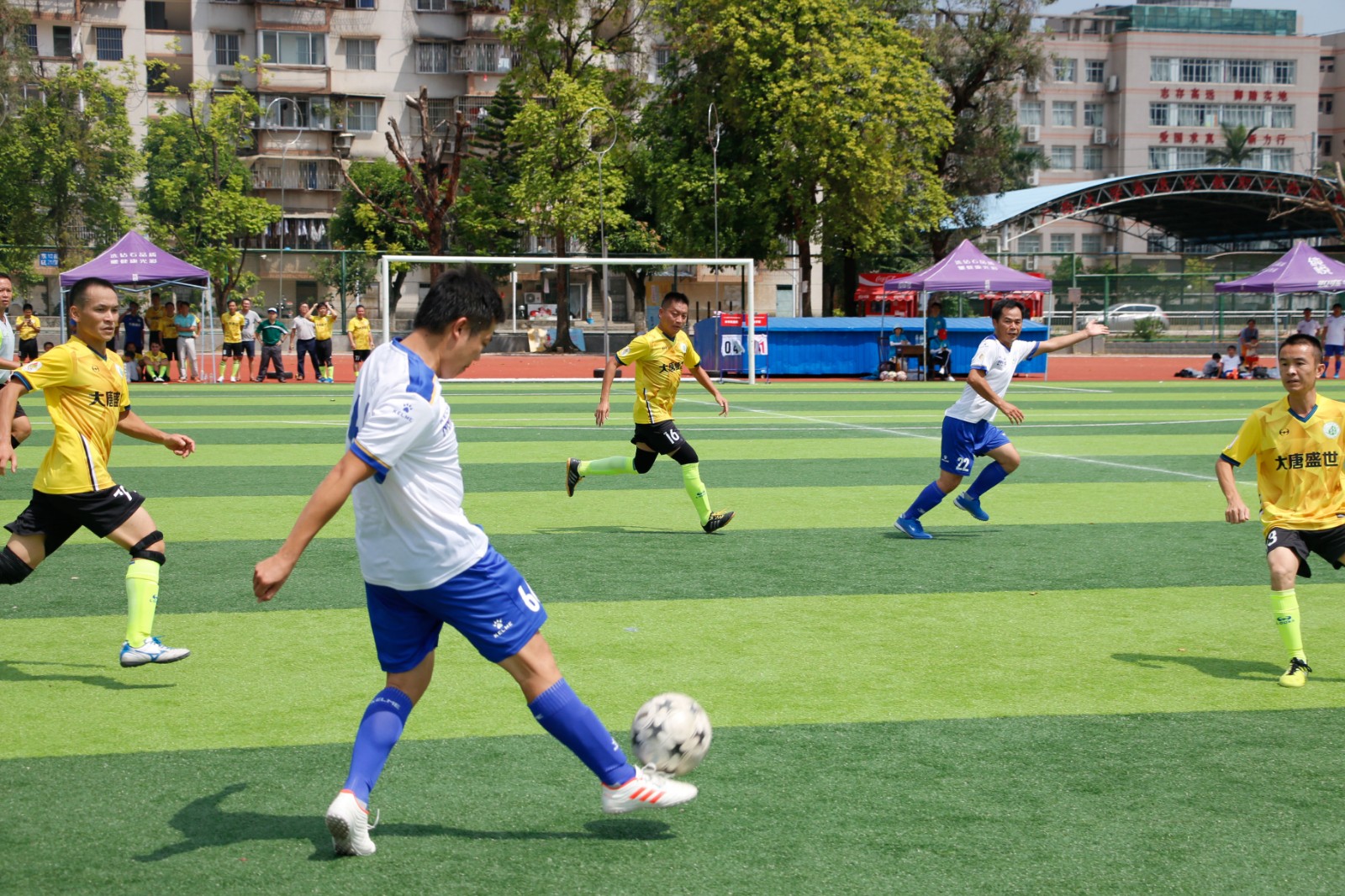 计电学院VS林学院星鹰